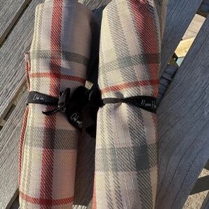 Set of 8 Fall Napkins